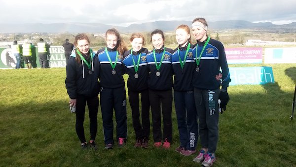 Success at Cross-Country All-Ireland – Loreto Secondary School, Kilkenny